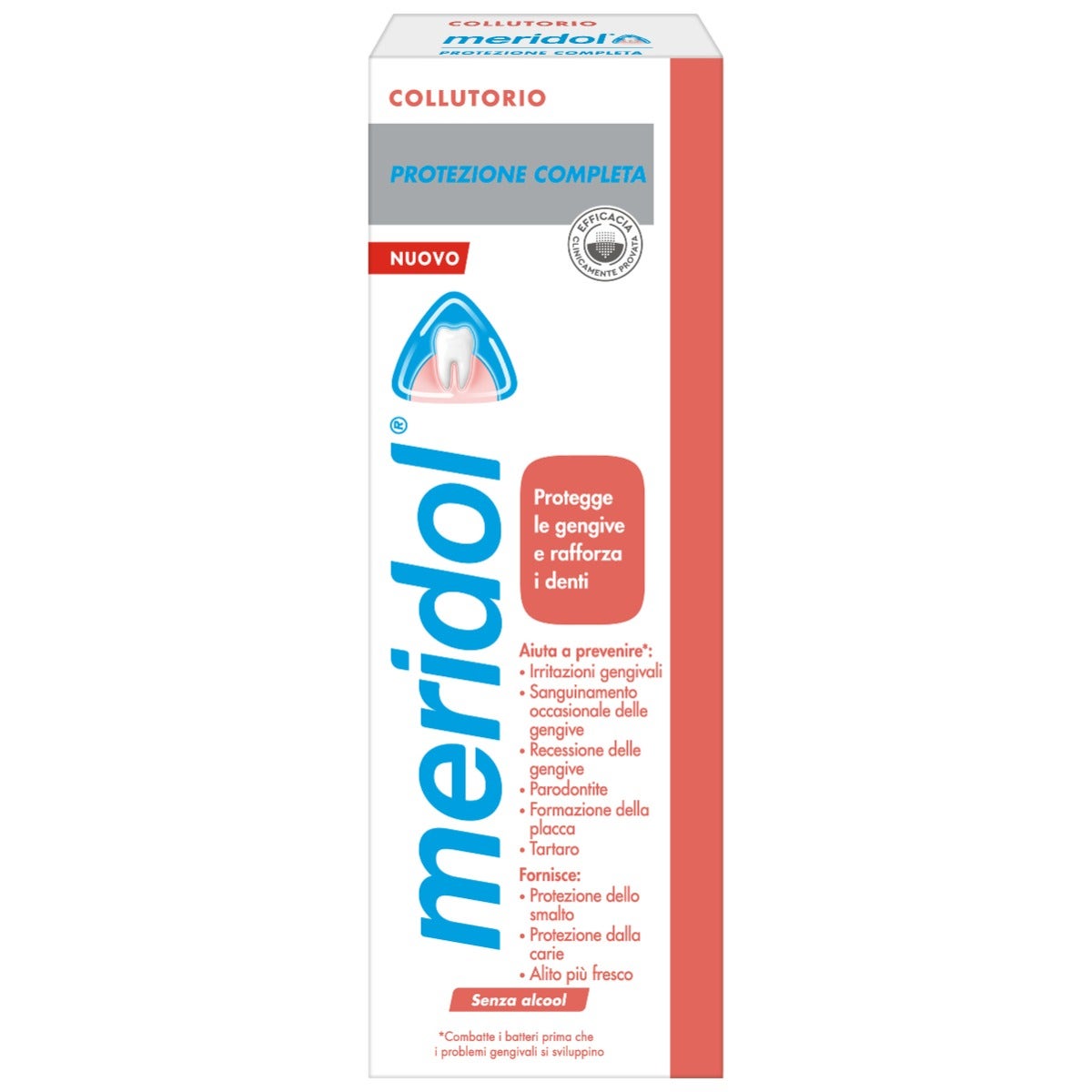 Meridol Collutorio Protezione Completa 400ml-1