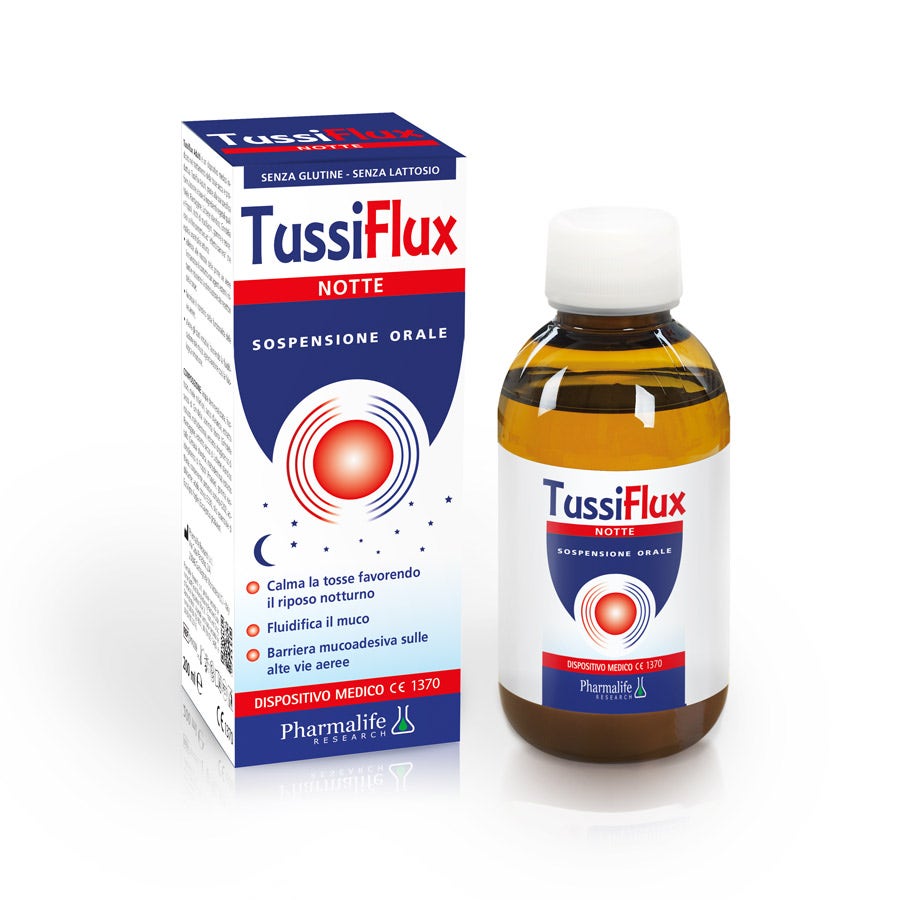 Tussiflux Notte 200ml-2