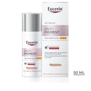 Eucerin Anti-Pigment Crema Giorno SPF 30 Colorata Medium 30ml-1