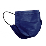 If Medical Mascherina Chirurgica Adulto Blu 10 Pezzi-1