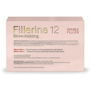 Fillerina 12 Biorevitalizing Double Filler Grado 3 Trattamento Intensivo 30ml+30ml +50ml-1