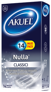 Akuel Nulla 14 Profilattici-1