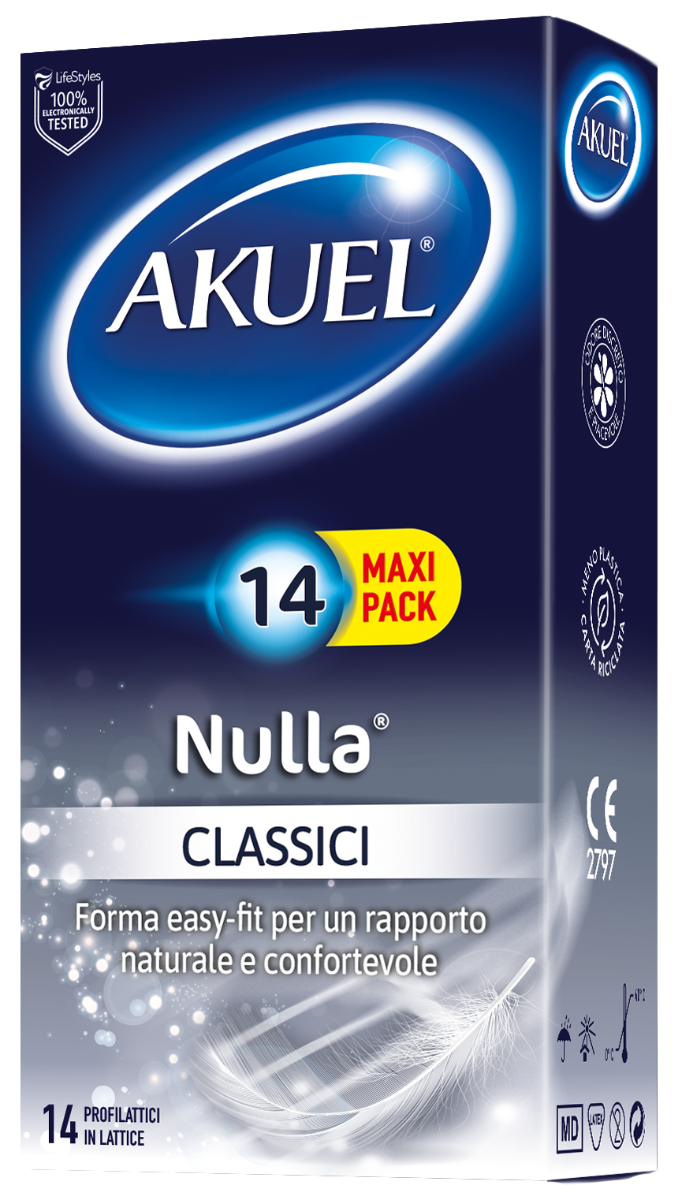 Akuel Nulla 14 Profilattici-1