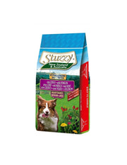 Stuzzy New Zealand & Australia Crocchette Con Cervo Cani Adulti Taglia Medio/Grande Sacco 12kg-2