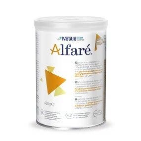 Alfarè Polvere Alimento Dalla Nascita 400g-1