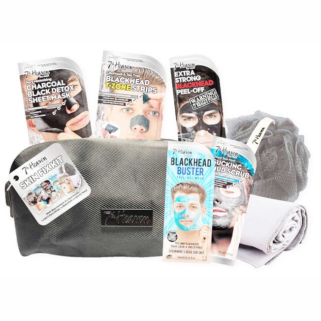 7th Heaven Skin Fix Kit Uomo-1