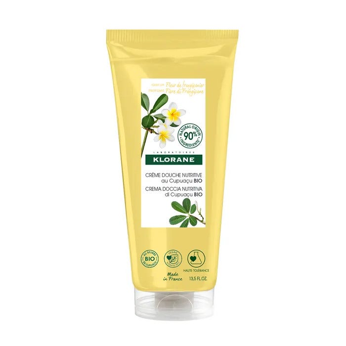 Klorane Crema Doccia Fiore Di Frangipane 75ml-4
