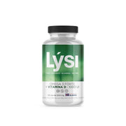 Lysi Omega 3 Vitamina D 120 Capsule-1