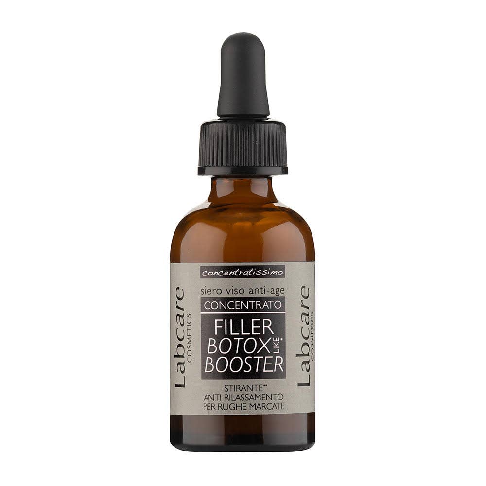 Labcare Siero Viso Filler Botox Booster Stirante Anti-Rilassamento 30ml-1