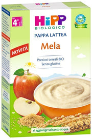 Hipp Bio Pappa Lattea Mela 250g 4Mesi+-1