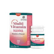 Erba Vita MultiVitamin Mamma Vitamine E Minerali 30 Compresse-1