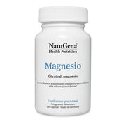 NatuGena Magnesio 120 Capsule-2