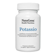 Natugena Health Nutrition Potassio 90 Capsule-2