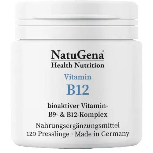 Natugena Vitamina B12 120 Compresse-1