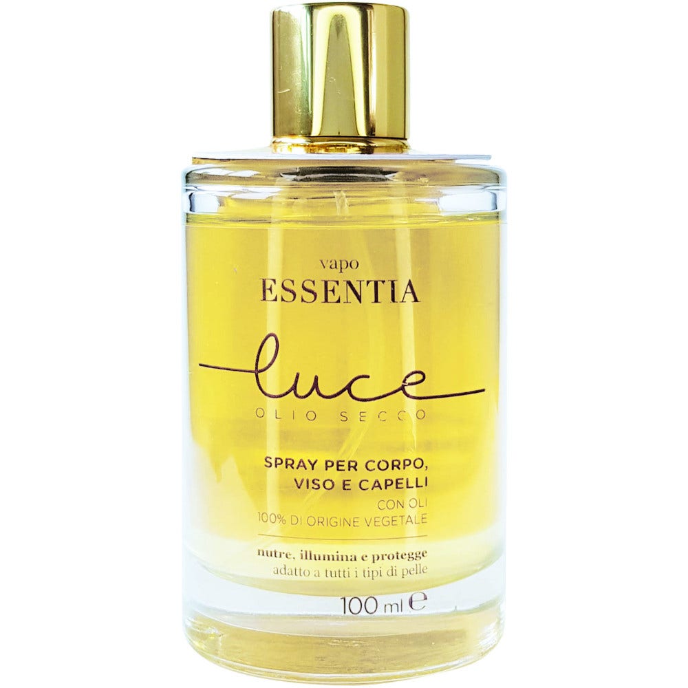 Vapo Essentia Luce Olio Viso/Corpo/Capelli 100ml-1