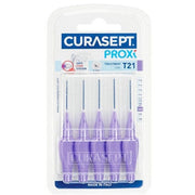 Curasept Scovolino Proxi Viola T21 6 Pezzi-1