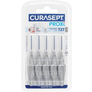 Curasept Scovolino Proxi Grigio T27 6 Pezzi-1