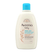Aveeno Baby Daily Care Bagno e Docciaschiuma Delicato 400ml-1