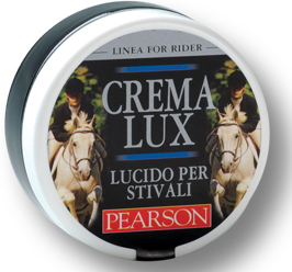 Guglielmo Pearson For Rider CremaLux 50ml-2