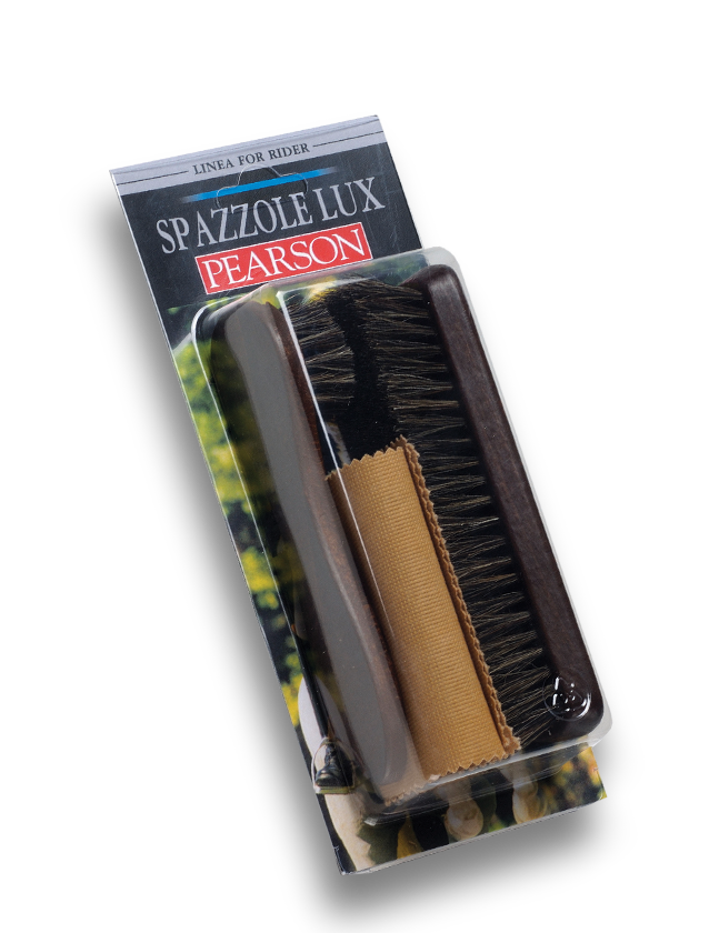 Guglielmo Pearson For Rider 2 Spazzole Lux-2
