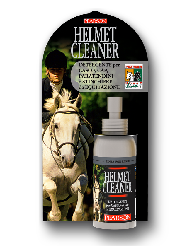 Guglielmo Pearson For Rider Helmet Cleaner 90ml-2