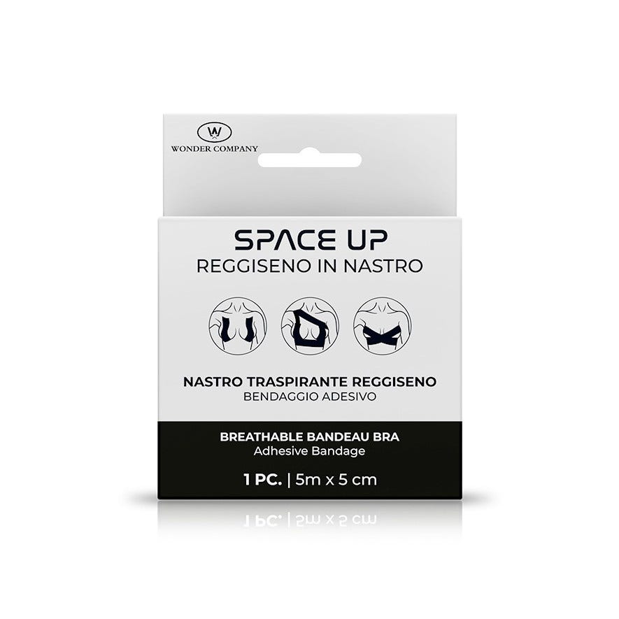 Lr Wonder Space Up Reggiseno In Nastro 5mx5cm-1