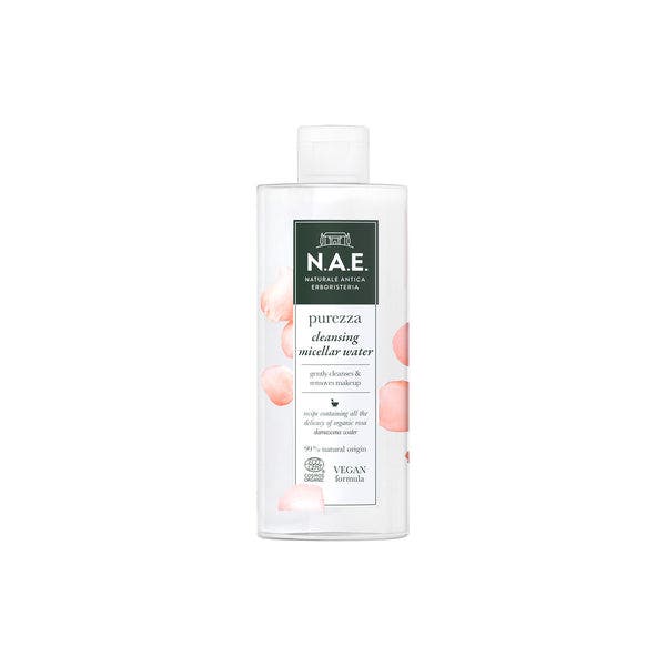 N.A.E. Acqua Micellare Delicata Purezza 500ml-1
