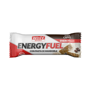 Why Sport Energy Fuel Barretta Snack Gusto Caffè 30g-1