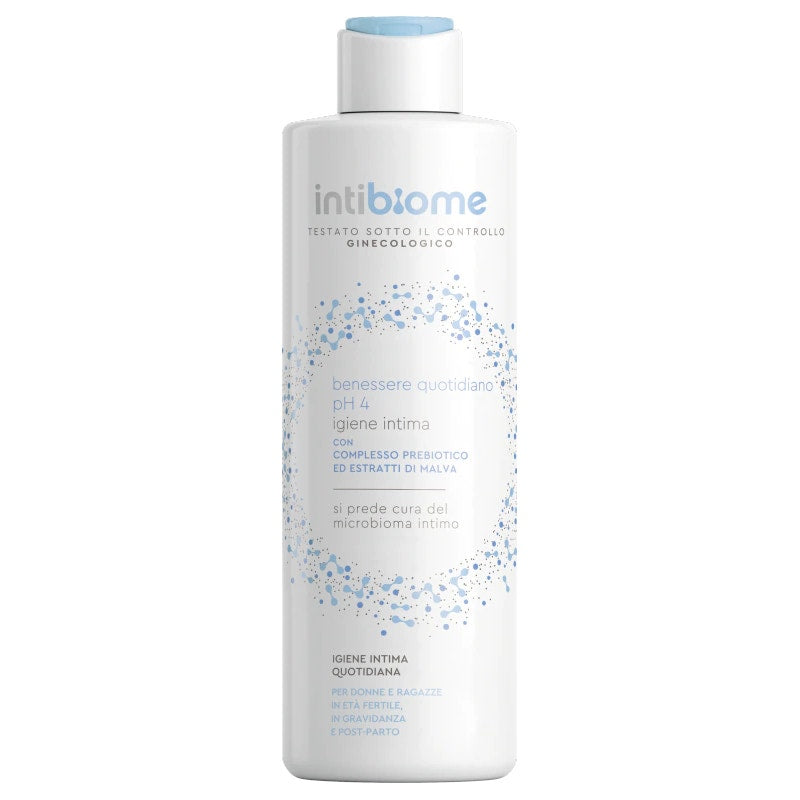 Intibiome Benessere Quotidiano Igiene Intima 250ml-1