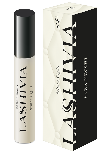 Lashivia Primer Ciglia 5ml-3