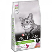 Purina Pro Plan Sterilised Optisavour Adult Gatto Crocchette Anatra E Fegato Sacco 10kg-6