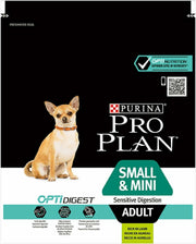 Purina Pro Plan Sensitive Digestion Small e Mini Adult Crocchette Per Cani Sacco 700g-1