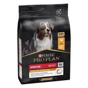 Purina Pro Plan Medium Adult Everyday Nutrition Cibo Secco Con Pollo Cani Adulti Taglia Media Sacco 3 kg-3