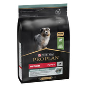 Purina Pro Plan Medium Puppy Sensitive Digestion Cibo Secco Con Agnello Per Cuccioli Taglia Media Sacco 3 kg-2