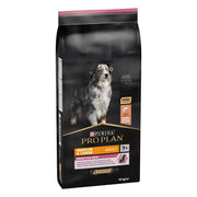 Purina Pro Plan Medium & Large Adult 7+ Sensitive Skin Cibo Secco Con Salmone Cani Adulti Taglia Medio/Grande Sacco 14 kg-3