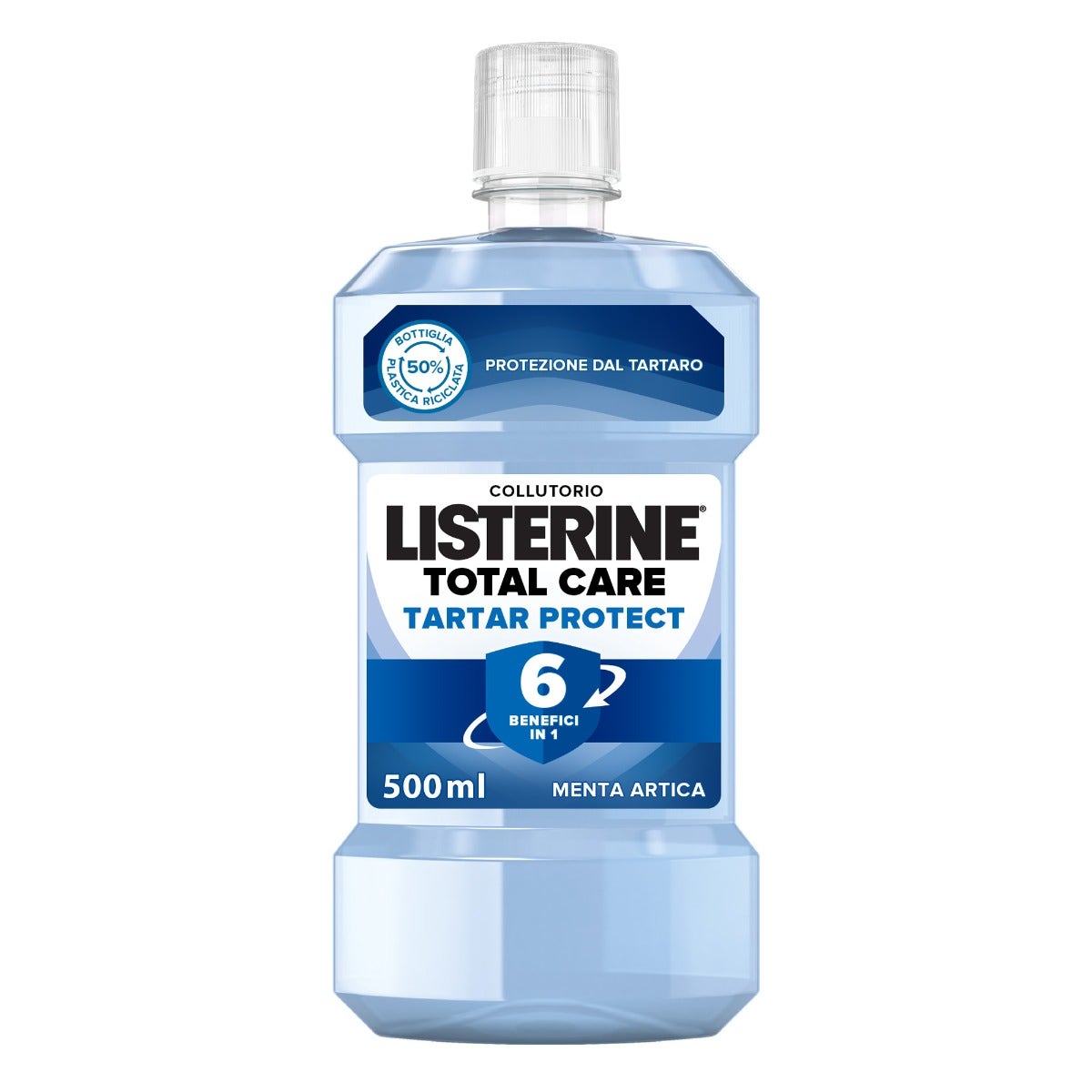 Listerine Advanced Tartar Control Collutorio 500ml-9