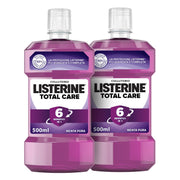 Listerine Total Care Collutorio 2x500ml-1