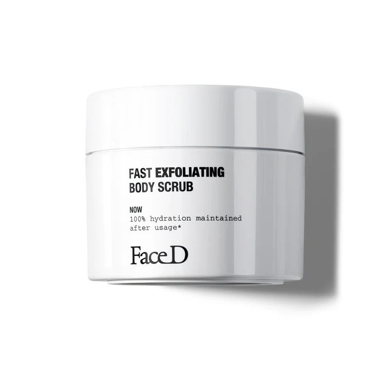 Face D Scrub Corpo Esfoliante 250g-4