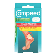 Compeed Cerotti Per Vesciche Medi Extreme 10 Pezzi-1