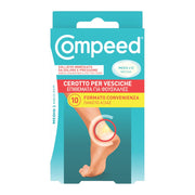 Compeed Cerotti Per Vesciche Medi 10 Pezzi-1