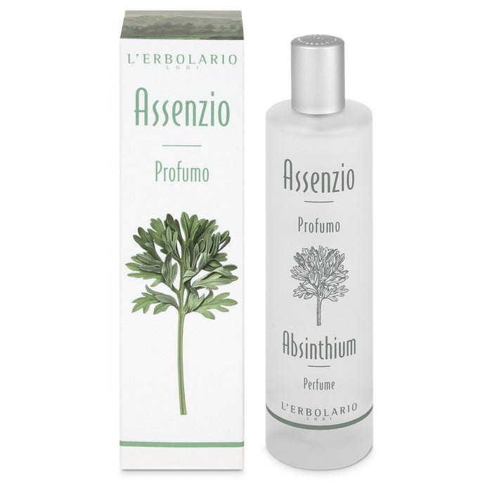 L'Erbolario Profumo Assenzio 50ml-1