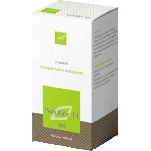 Neoflor H Gocce 100ml-1