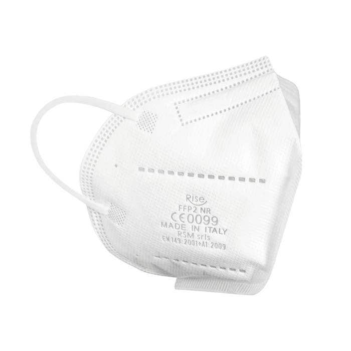 Mascherina FFP2 If Medical Adulto Bianco 20 Pezzi-1
