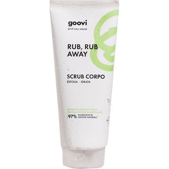 Goovi Scrub Corpo 200 ml-1