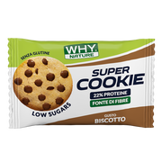 Why Nature Super Cookie Snack Gusto Biscotto 30g-1