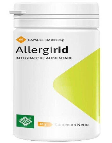 Gheos Allergrid 60 Capsule-1