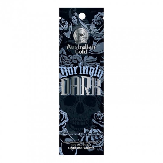 Australian Gold  Daringly Dark Intensificatore Abbronzatura 15ml-1