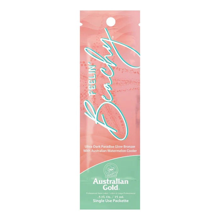 Australian Gold Feelin Beachy Cosmetico Solare Abbronzante  15ml-2