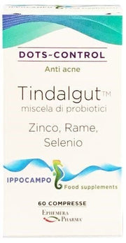 Ippocampo Dots-Control Tindalgut 60 Compresse-1