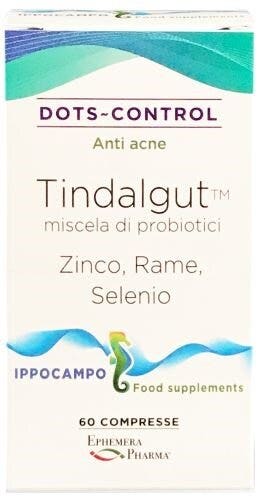 Ippocampo Dots-Control Tindalgut 60 Compresse-1